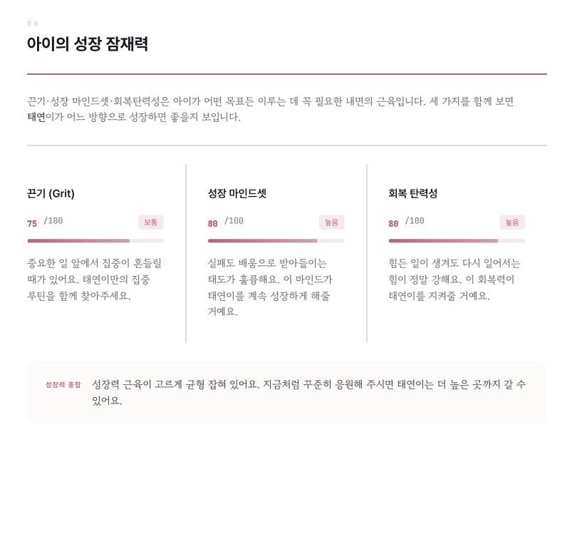 미봄 리포트 미리보기 3